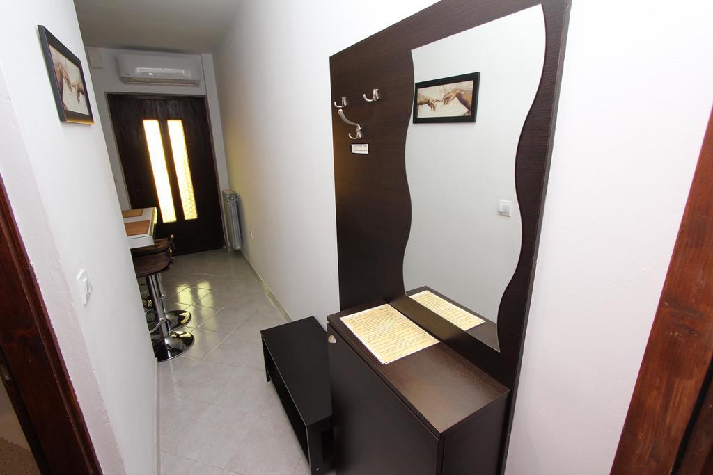 Apartment Albert Rovinj Exteriér fotografie