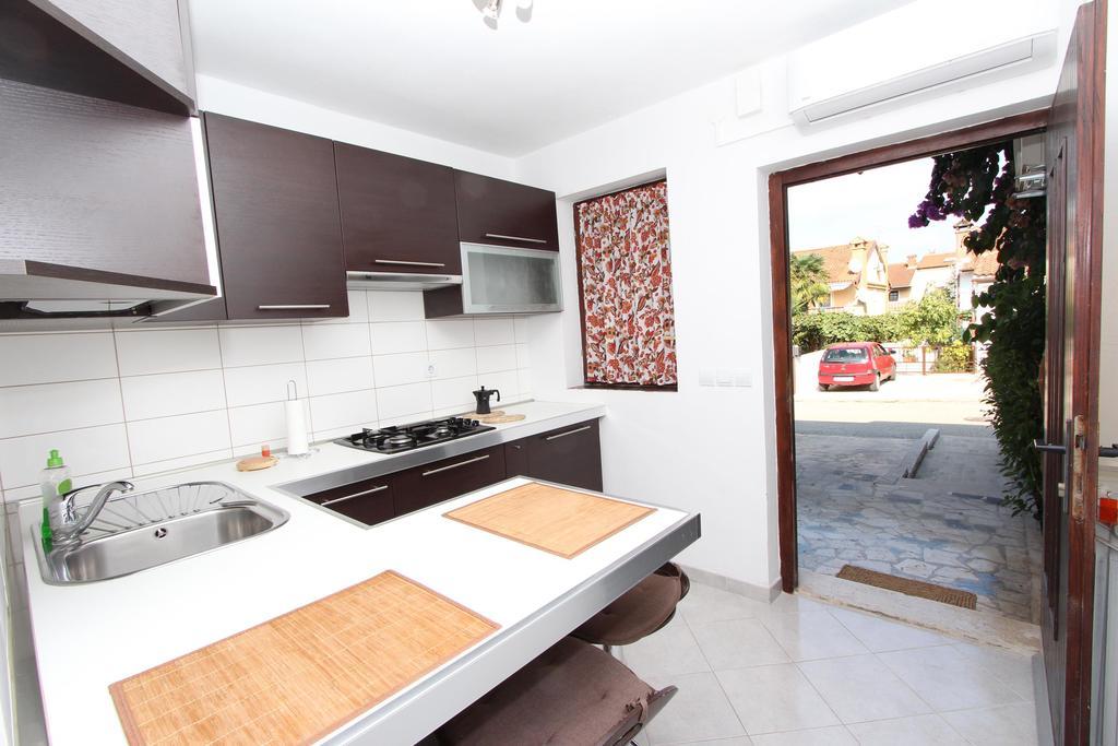 Apartment Albert Rovinj Exteriér fotografie