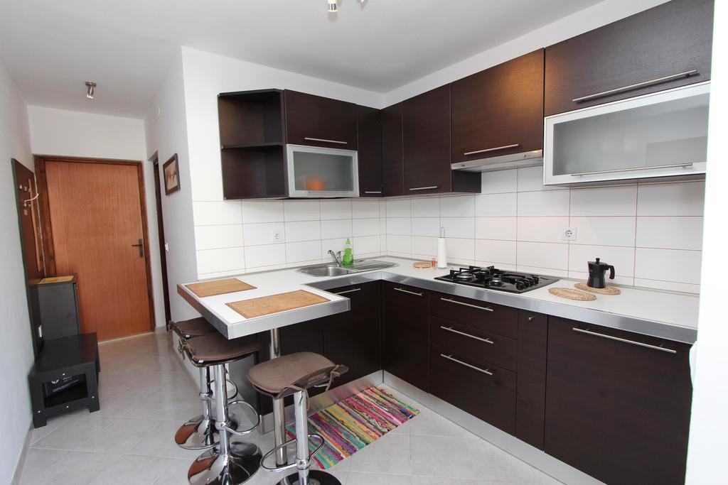 Apartment Albert Rovinj Exteriér fotografie