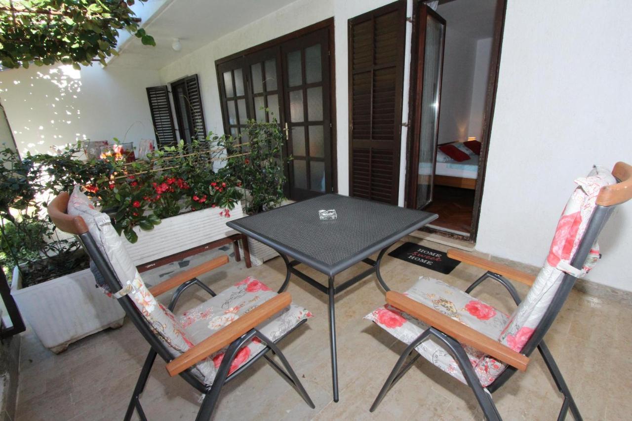 Apartment Albert Rovinj Exteriér fotografie