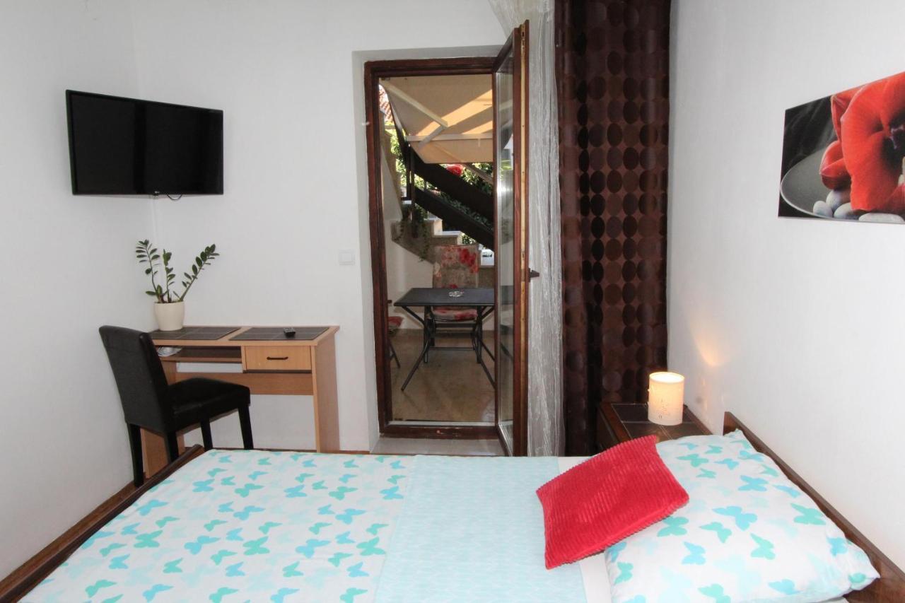 Apartment Albert Rovinj Exteriér fotografie