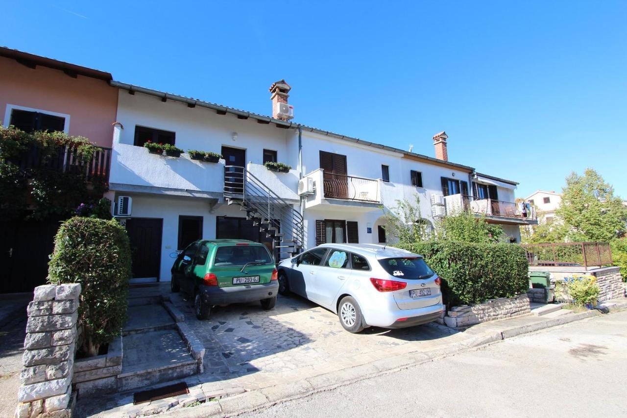 Apartment Albert Rovinj Exteriér fotografie