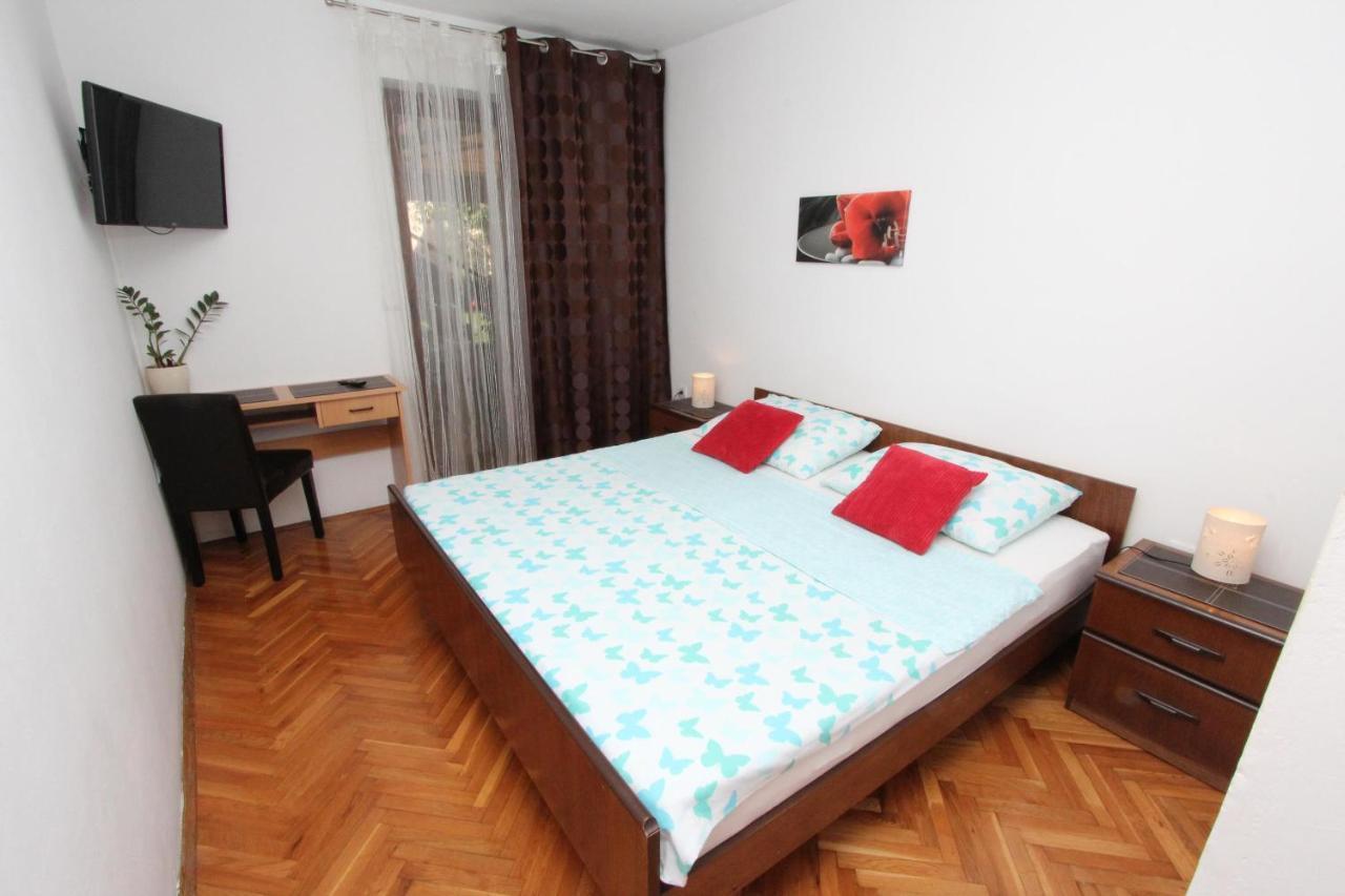 Apartment Albert Rovinj Exteriér fotografie